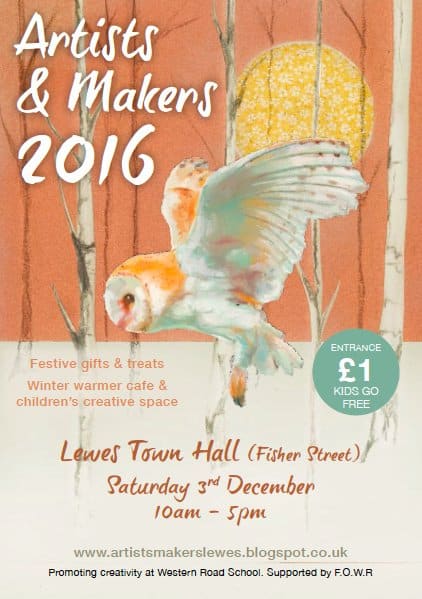 Lewes Artists and Makers Fair