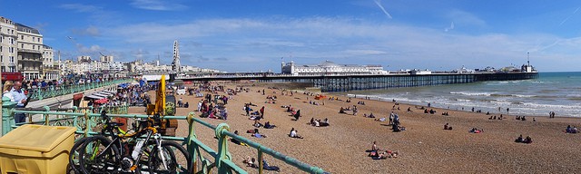 Brighton Photo by Dorisner