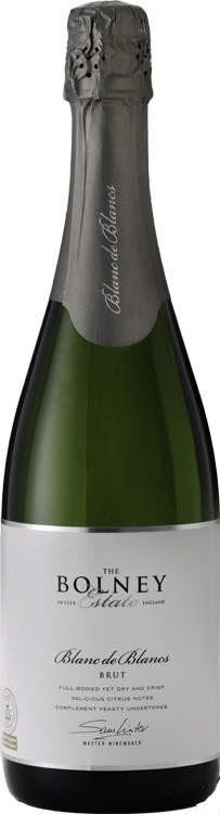 Award winning sparkling wine from Bolney