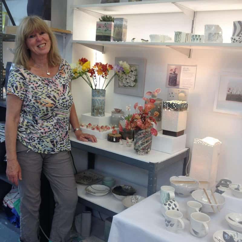 Artists and Makers Kathy Laird