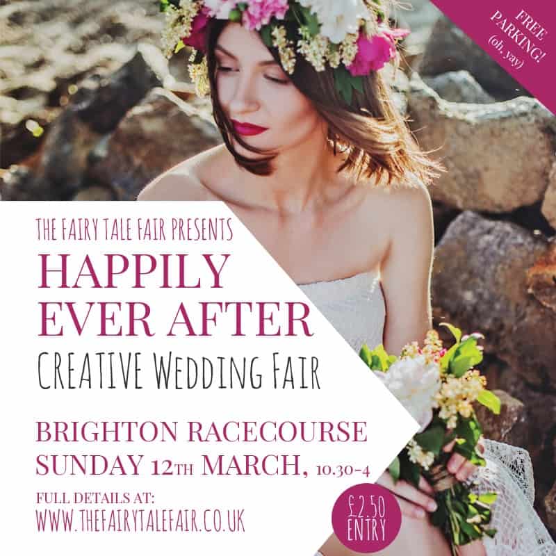 happily ever after wedding fair