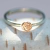 mackintosh rose gold ring