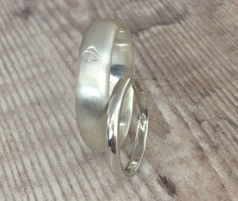 £50 Off Wedding Ring Making