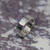 Recycled Silver Wedding Ring