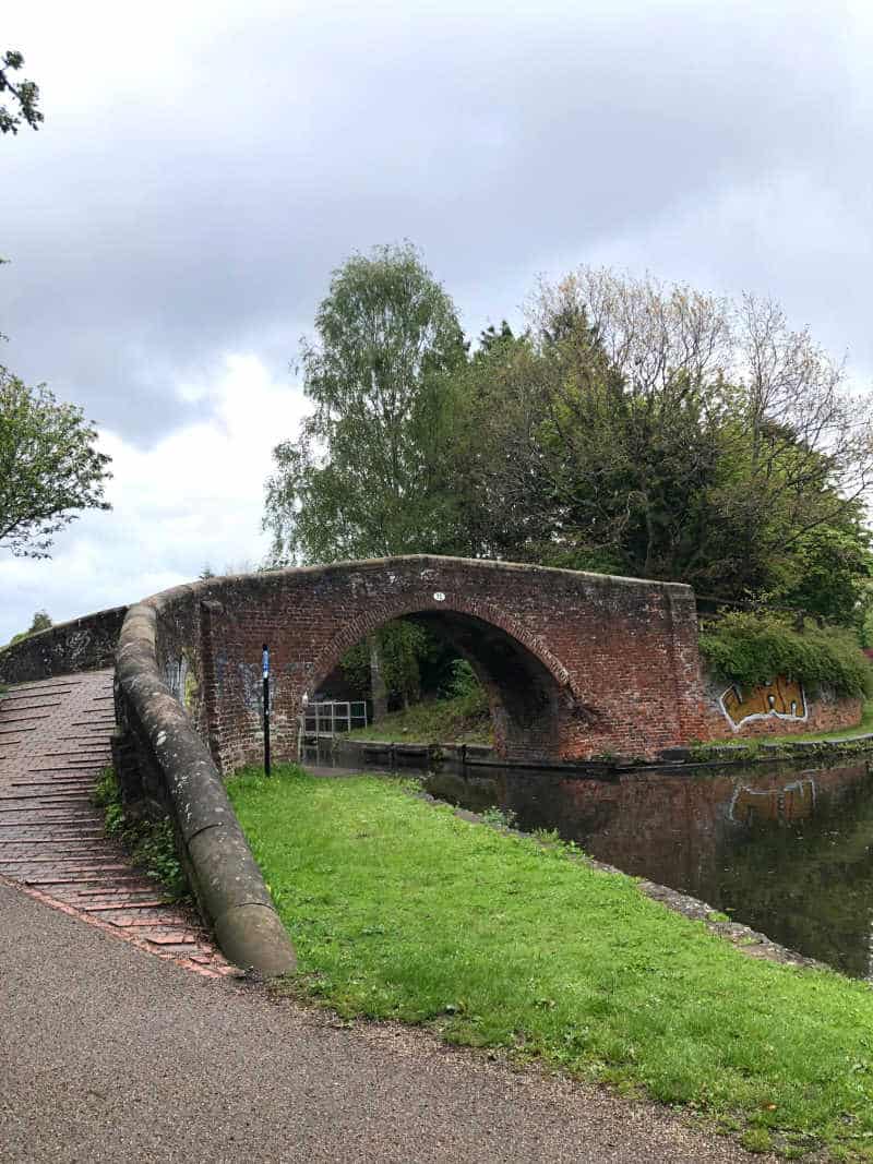 worcester and birmingham canal