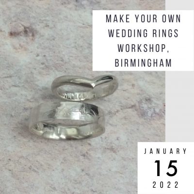 make wedding rings 15 january 2022