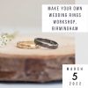 make wedding rings 5 march 2022