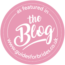 guides for brides blog feature