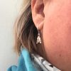 christmas jumper earrings 3