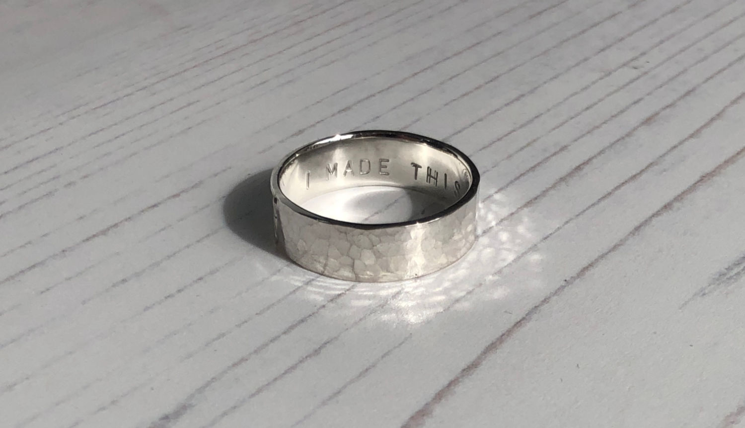 online ring making course 2