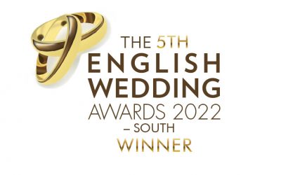English Wedding Awards 2022 Winner