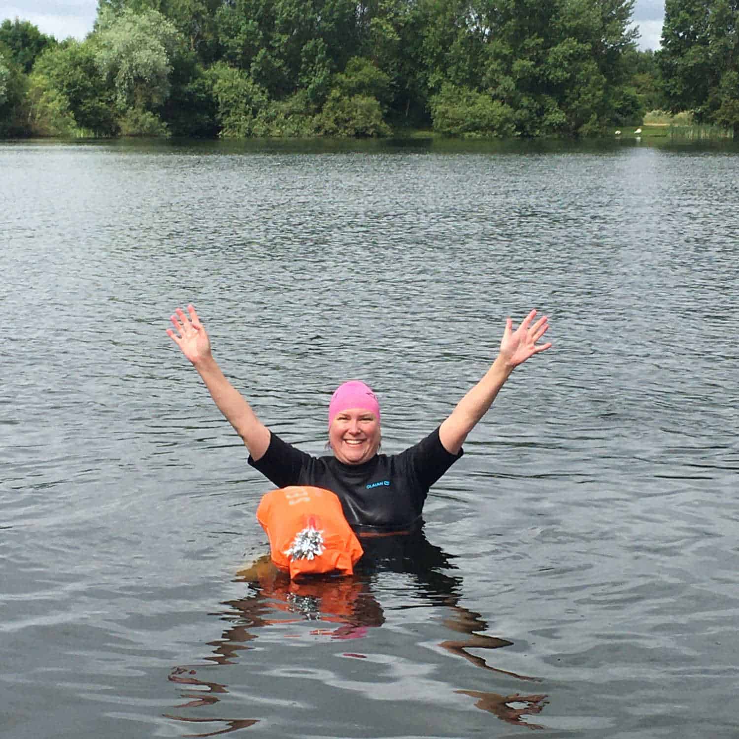 Midlands Open Water Swimming 2