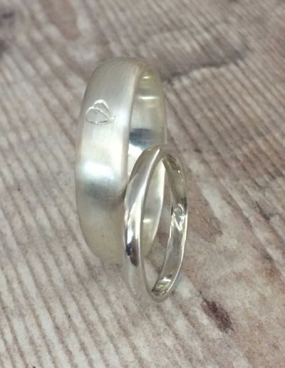make your own wedding rings birmingham