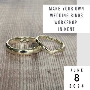 make your own wedding rings 8 june 2024