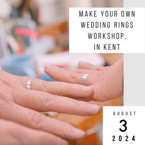 make your own wedding rings 3 august 2024