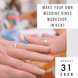 make your own wedding rings 31 august 2024