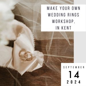 make your own wedding rings 14 september 2024