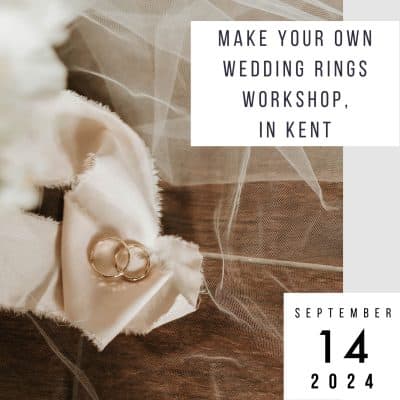 make your own wedding rings 14 september 2024
