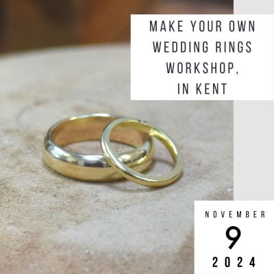make your own wedding rings 9 November 2024