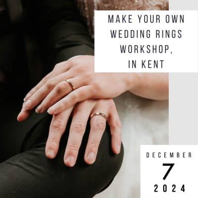 make your own wedding rings 7 december 2024
