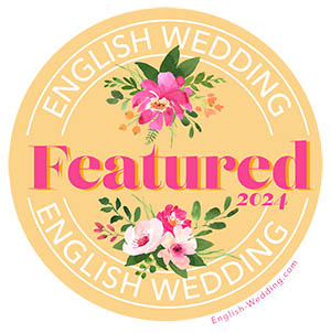 An English Wedding Blog Supplier