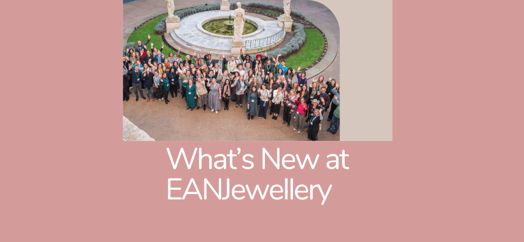 what's new at eanjewellery