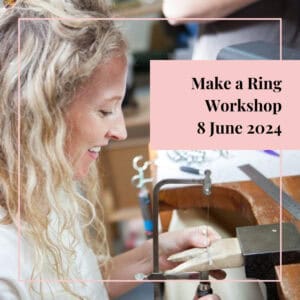 make a silver ring 8 june 2024